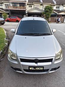 Proton Saga M-LINE in Kajang, SGR