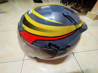 Helmet Untuk Dijual