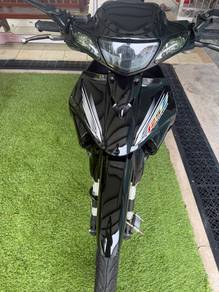 Yamaha 125ZR