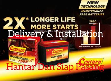 Car battery bateri wira Saga iswara waja myvi 11