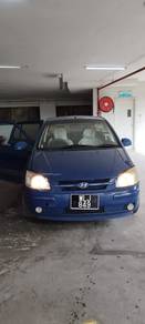 Hyundai Getz in Subang Jaya, SGR