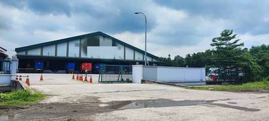 Agricultural Land in Port Klang, SGR