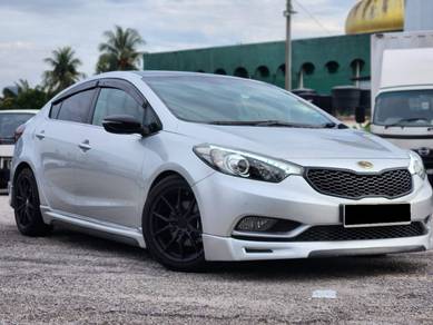 2016 Kia Cerato YD