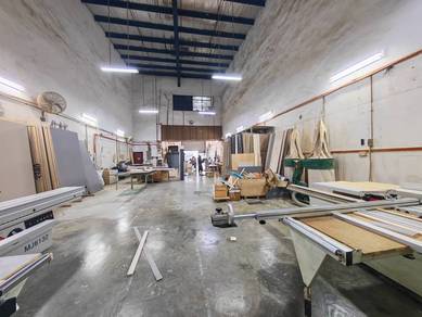 Warehouse / Factory For Sale in Tebrau,JHR
