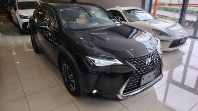 Lexus UX 200 URBAN in Damansara, KUL