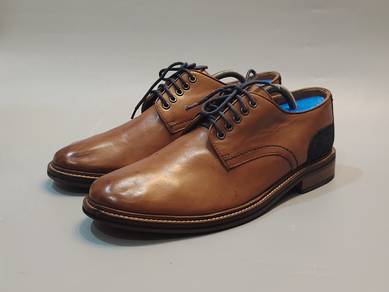 CHAPMAN & MOORE Plain Derby 10uk 44eu 28.5cm 