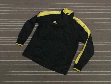 Adidas tape kuning track top SAIZ XL