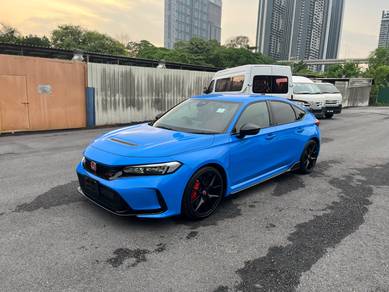 Honda Civic TYPE R in Cheras, KUL