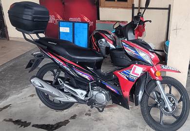 Modenas Kriss 110
