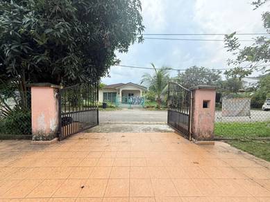 Bungalow House For Sale in Batang Kali,SGR