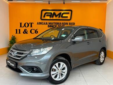 2013 Honda CR-V i-VTEC