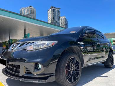 Nissan Murano 250XV in Puchong, SGR