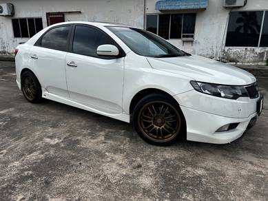 Naza Forte SX in Alor Gajah, MLK