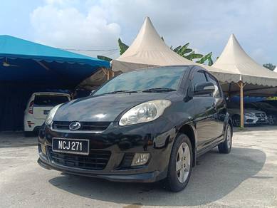 2010 Perodua MyVi EZ