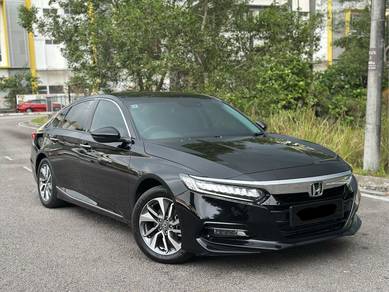 Honda Accord TC in Kulai, JHR