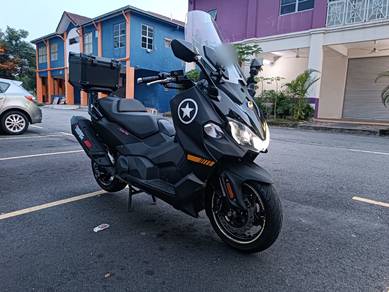 Sym MAXSYM TL500