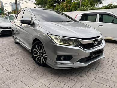 Honda City GM6 V in Petaling Jaya, SGR