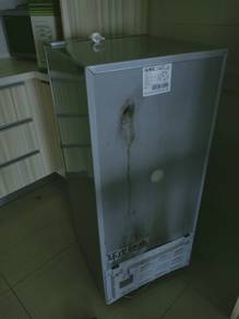 Freezer Fridge peti sejuk