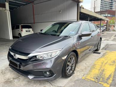 Honda Civic S in Bayan Lepas, PNG