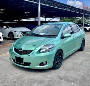 2013 Toyota Vios G