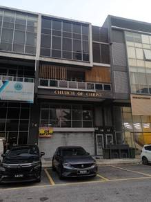 Shop lot For Rent in Jalan Ipoh,KUL