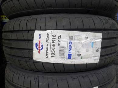 195/55/16 Massimo Ottima Plus Tyre 2026 Tayar