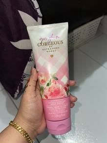 Body Cream Gingham Gergeous