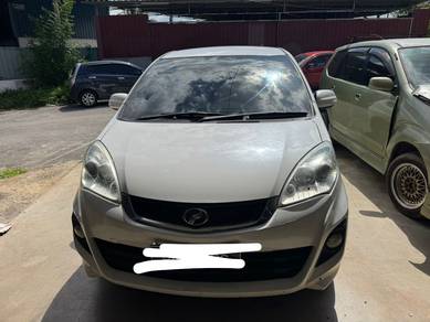 Perodua Alza EZ STANDARD in Sungai Petani, KDH