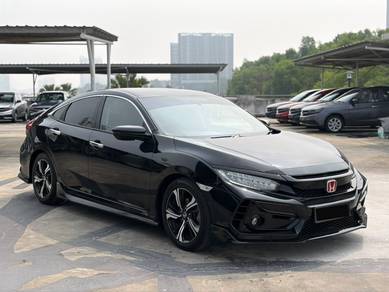 Honda Civic TC-PREMIUM in Seri Kembangan, SGR