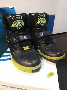 Collectors Item - Adidas X Jeremy Scott Snakeskin