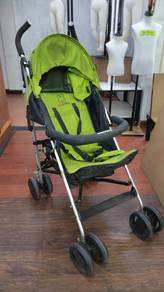 Clearance Seebaby Stroller Kondisi Mantap