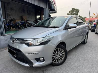 Toyota Vios G in Banting, SGR