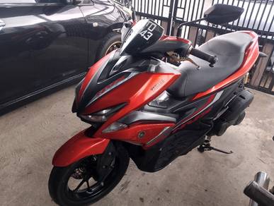 Yamaha NVX