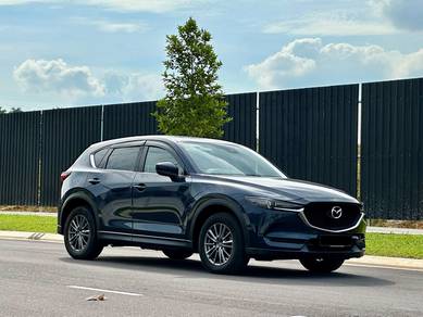 2018 Mazda CX-5 G 2WD HIGH SPEC