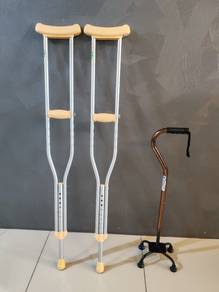 underam crutch & quad cane