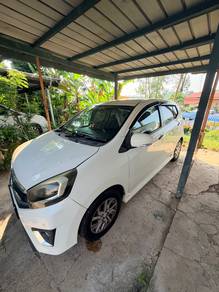 Perodua Axia SE SE in Kota Kinabalu, SBH