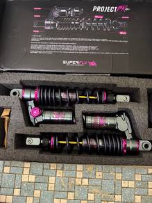 Xmax Absorber
