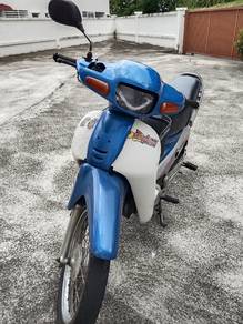 Modenas Kriss 100