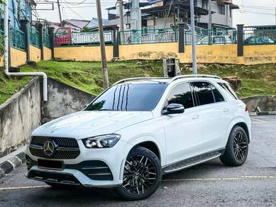 Mercedes Benz GLE450 Coupe 450 4MATIC in Desa Petaling, KUL