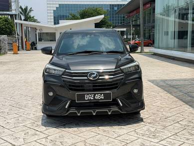 Perodua Ativa AV in Shah Alam, SGR