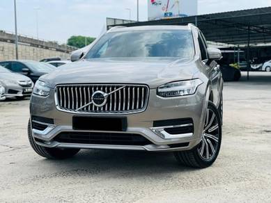 Volvo XC90 T8 INSCRIPTION PLUS in Puchong, SGR