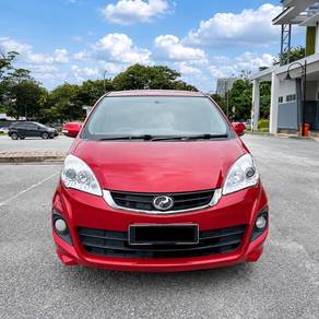 Perodua Alza SE ZS in Petaling Jaya, SGR