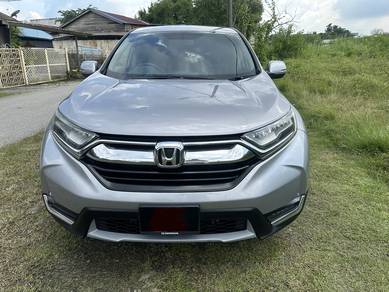 Honda CR-V 2WD in Batu Pahat, JHR