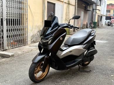 Yamaha NMAX