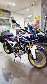 Honda CRF1000L Africa Twin