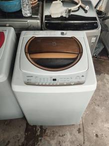 mesin basuh 10kg 