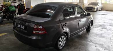 Proton Saga BASE LINE in Ampang, SGR