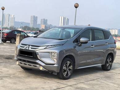 Mitsubishi Xpander  in Bandar Puteri Puchong, SGR