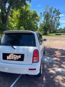 Perodua Kelisa EZ in Besut, TRG