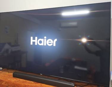 Smart TV 65 inci Haier